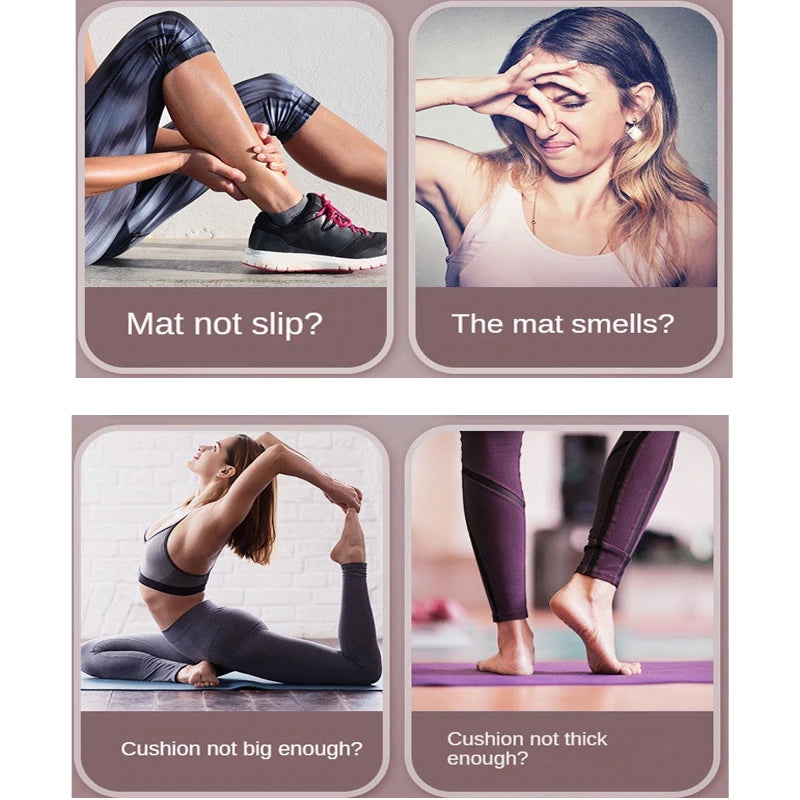 NordAura™ YogaMat